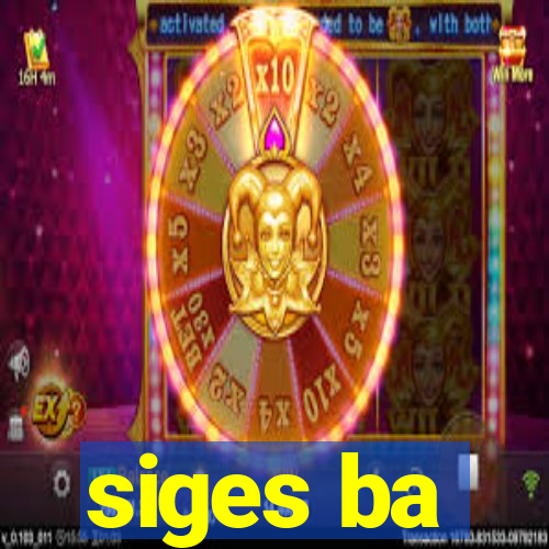 siges ba